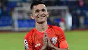 Sunil Chettri : মা-বাবার বিরুদ্ধে গিয়ে স্কুল বদলে ফেলেছিলেন সুনীল! কেন?