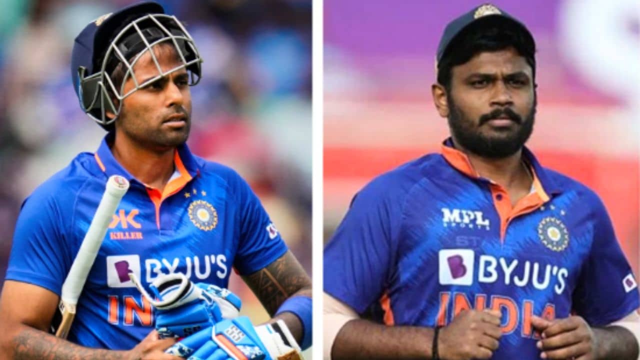 World Cup 2023 : সূর্যে লেগেছে গ্রহণ, স্যামসনও সুযোগ খুইয়েছেন; বিশ্বকাপ স্কোয়াড থেকে বাদ এই ক্রিকেটাররা?