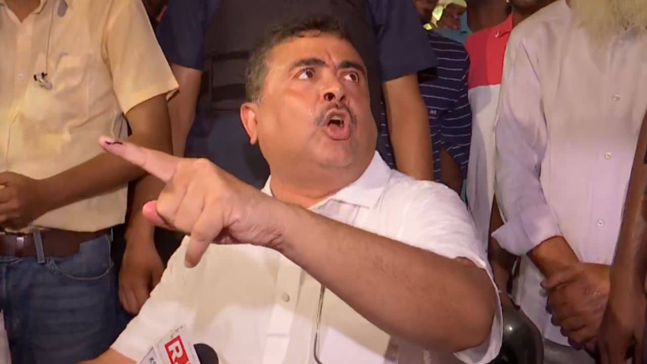 West Bengal Panchayat Elections 2023: পতাকা থাকুক বা না থাকুক, আমি আমার লক্ষ্যে অবিচল, নির্বাচনের মাঝেই শুভেন্দুর বক্তব্যে নয়া জল্পনা