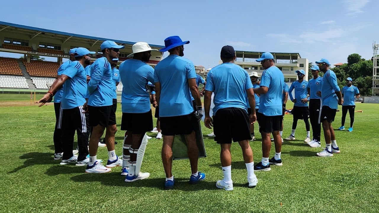 Indian Cricket Team: রিফ্লেক্স বাড়াতে টিম ইন্ডিয়ার বিশেষ অনুশীলন, রইল ভিডিয়ো