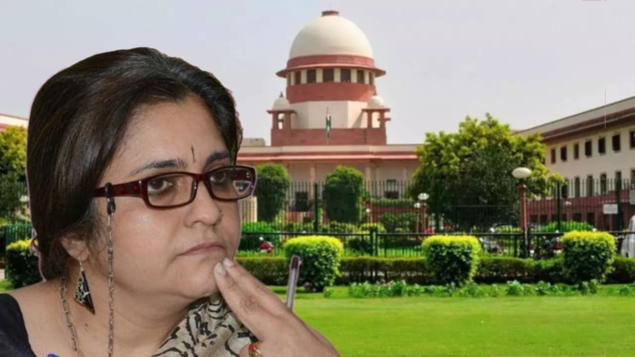 Teesta Setalvad: 'আকাশ ভেঙে পড়বে না', সুপ্রিম নির্দেশে এক সপ্তাহের স্বস্তি তিস্তা শেতলওয়াড়ের