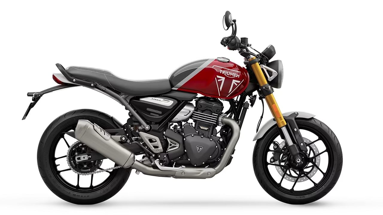 লঞ্চ হতে না হতেই 10,000 বুকিং পেল Triumph Speed 400, বিরাট চিন্তায় Royal Enfield!