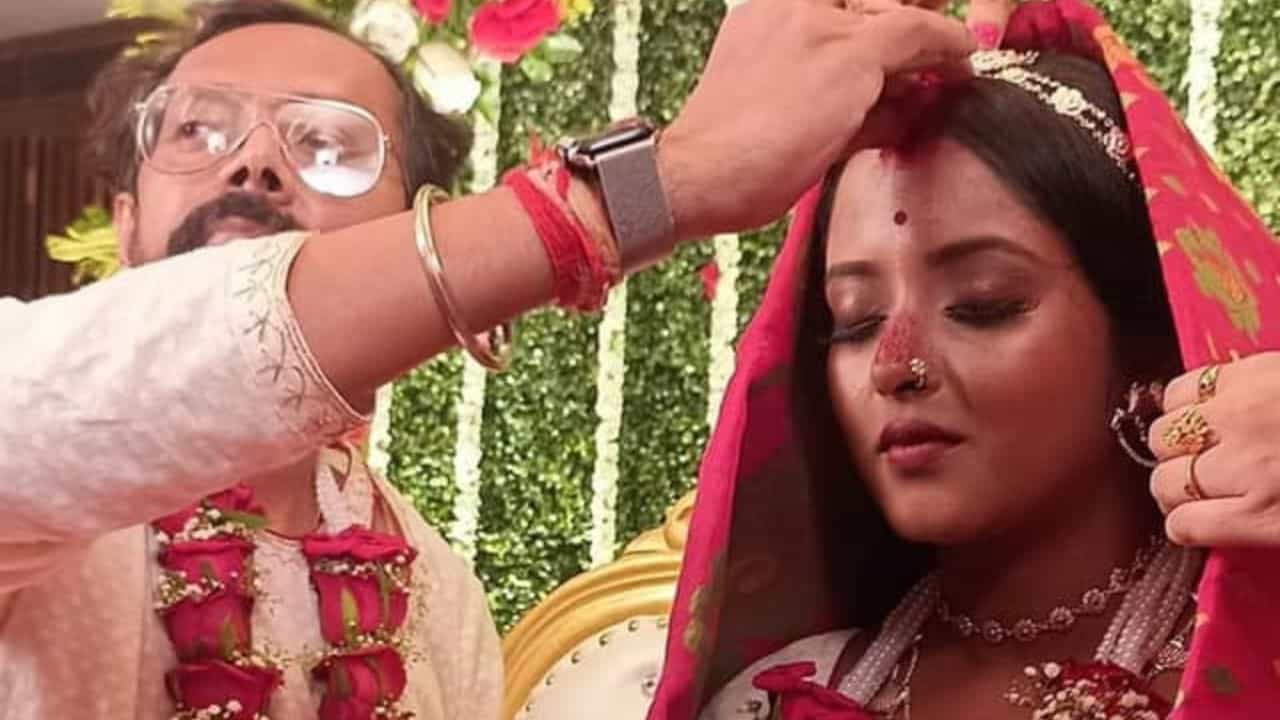 Shruti Das: কোন কারণে সাত তাড়াতাড়ি বিয়ে করলেন শ্রুতি-স্বর্ণেন্দু? Shruti Das: কোন কারণে সাত তাড়াতাড়ি বিয়ে করলেন শ্রুতি-স্বর্ণেন্দু?