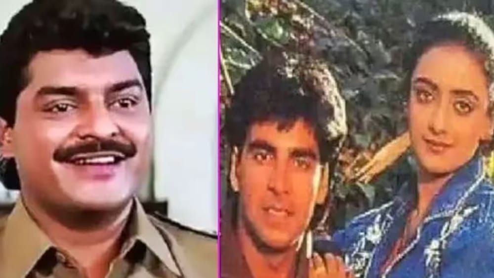 অক্ষয় কুমারের প্রথম হিরোইন ছিলেন শান্তিপ্রিয়া। অক্ষয় কুমার 'সৌগান্ধ'-এ দেখা গিয়েছিল তাঁকে অভিনেতা সিদ্ধার্থ রায়ের সঙ্গে ১৯৯৯ সালে বিয়ে হয় তাঁর। কিন্তু শান্তির যখন ৩৫ বছর তখন প্রয়াত হন স্বামী।