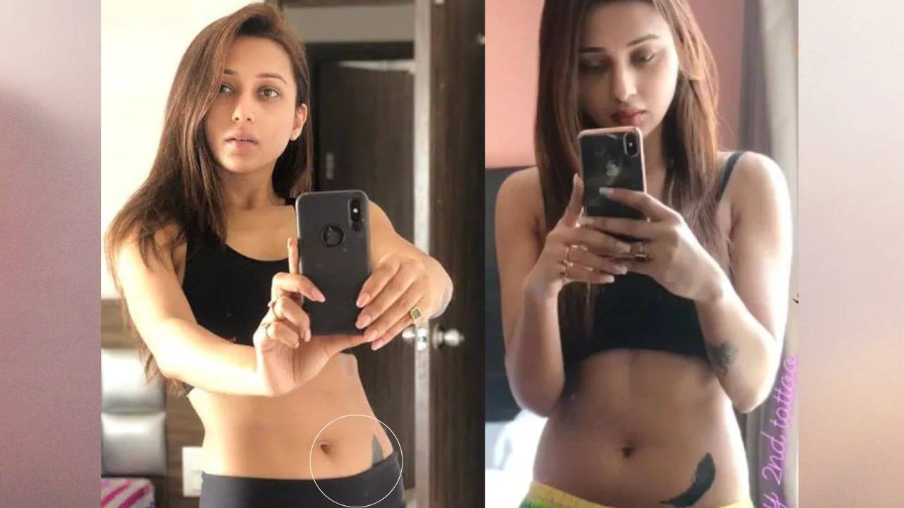 Mimi Chakraborty: মিমির তলপেটের এই ট্যাটুর নেপথ্যে ছোটবেলার এক অজানা কাহিনী, আপনি জানেন?