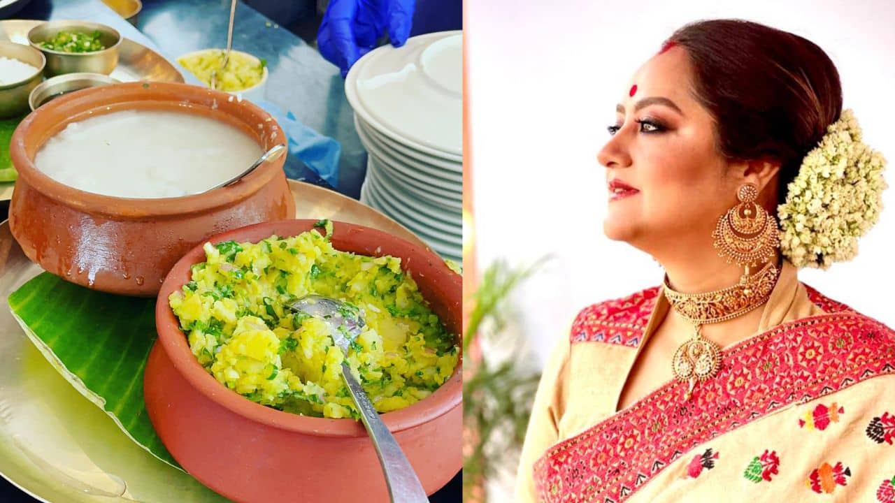 Sudipa Chatterjee: পাঁচতারায় পান্তা খেয়ে সমালোচনার শিকার সুদীপা, তাঁর জবাব কী?