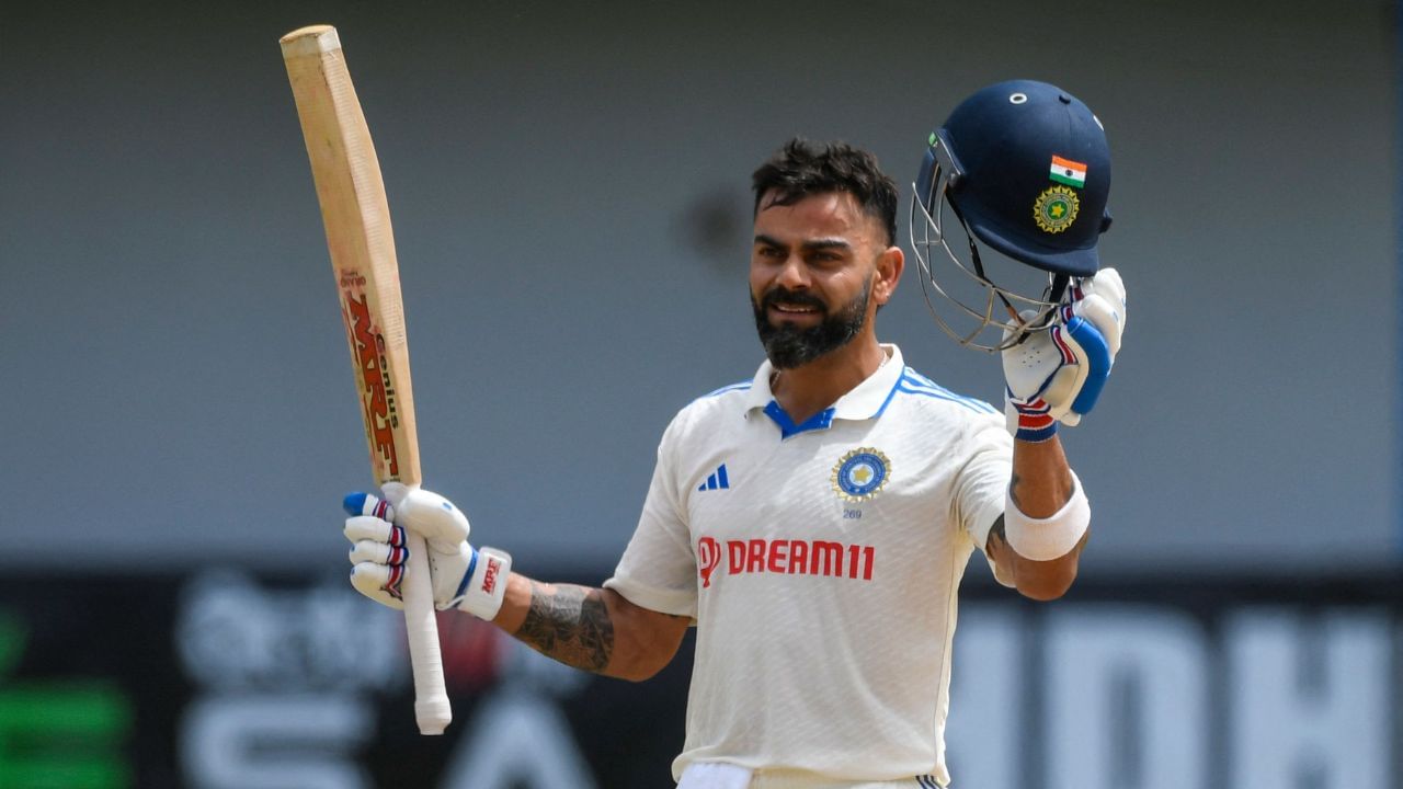 Virat Kohli Record: বিদেশে পাঁচ বছর পর! 'এক' শতরানে সচিনকে ছাপিয়ে গেলেন বিরাট