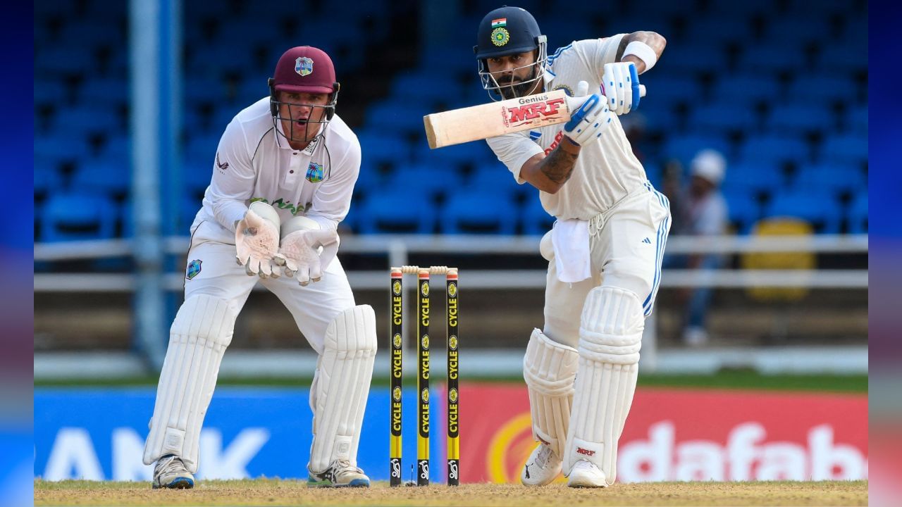 India vs West Indies: 'তোমার ব্যাটিং দেখতে এসেছে মা, সেঞ্চুরিটা করো প্লিজ', কাকে বললেন জসুয়া?