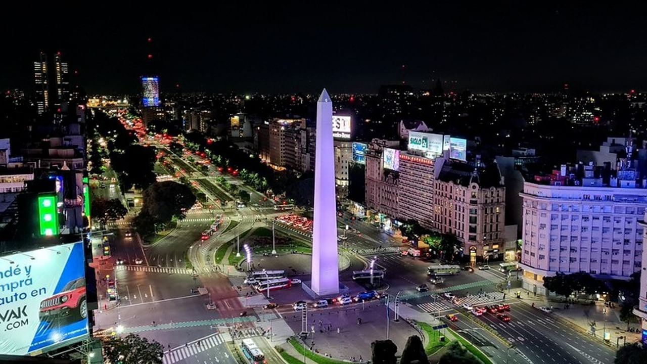 Buenos Aires: লাতিন আমেরিকার এই শহরকে প্যারিস বলে কেন?