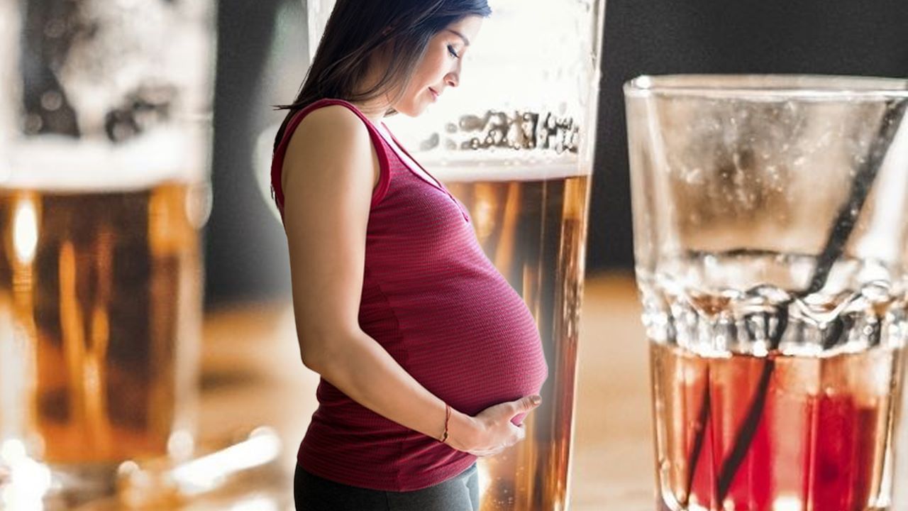 Drinking During Pregnancy: পুরুষের তুলনায় মহিলাদের মদ্যপানে ক্ষতি বেশি হয়