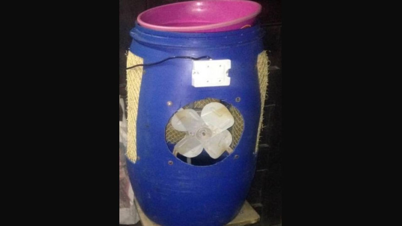 Air Cooler Make at Home: বাড়িতেই সস্তায় বানান কুলার