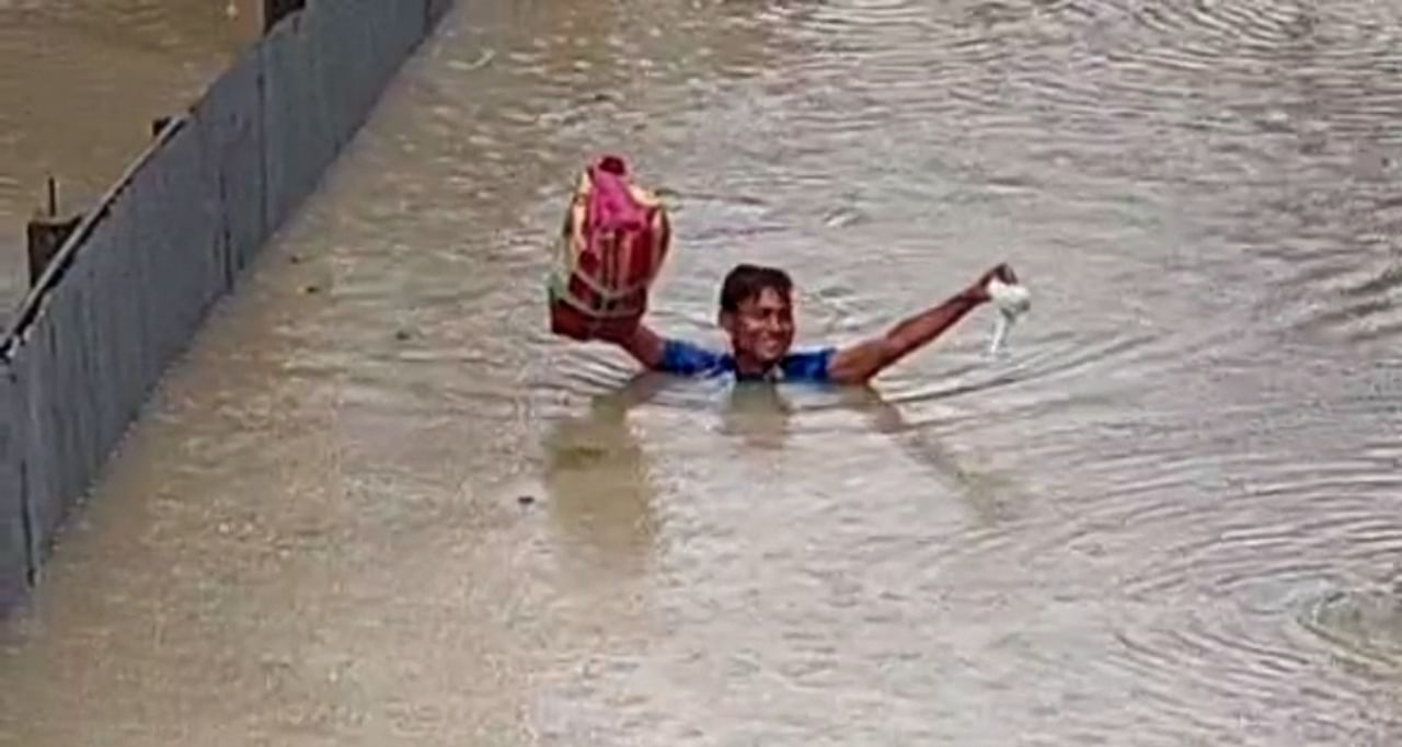 Alipurduar Flood: সমুদ্রের নাম আলিপুরদুয়ার