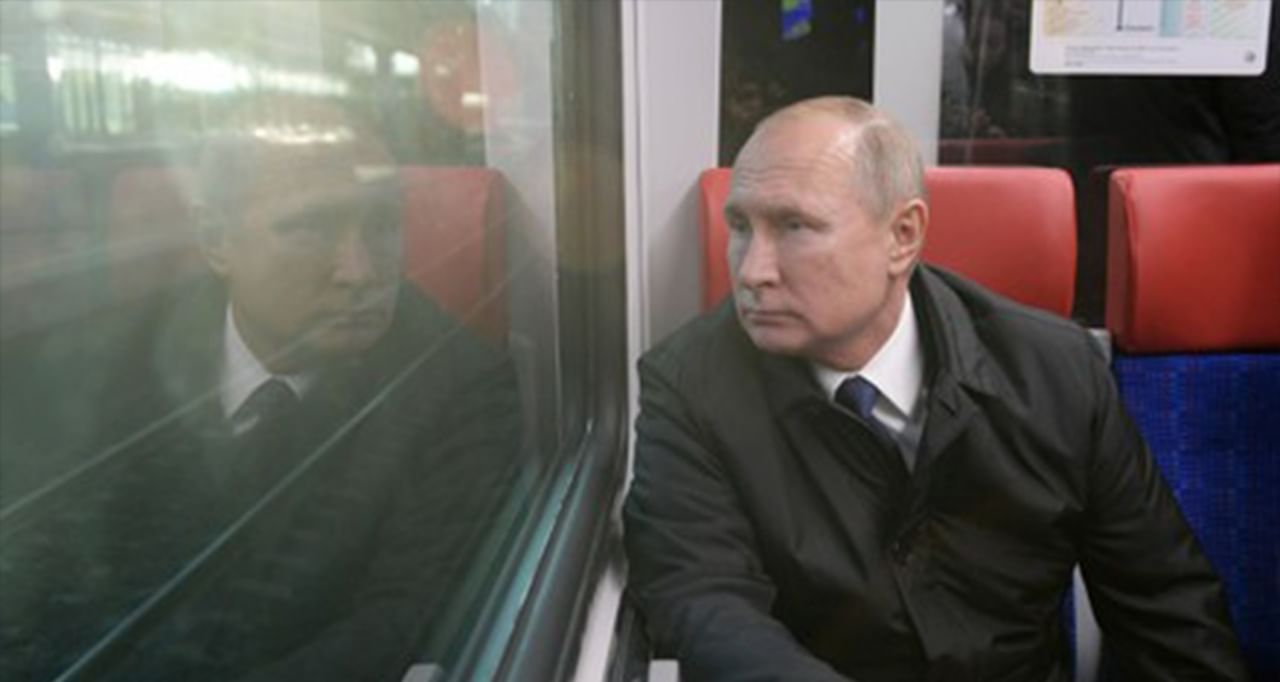 Luxurious Train Of Putin: ট্রেনে স্পা, জিম, সিনেমা হল!