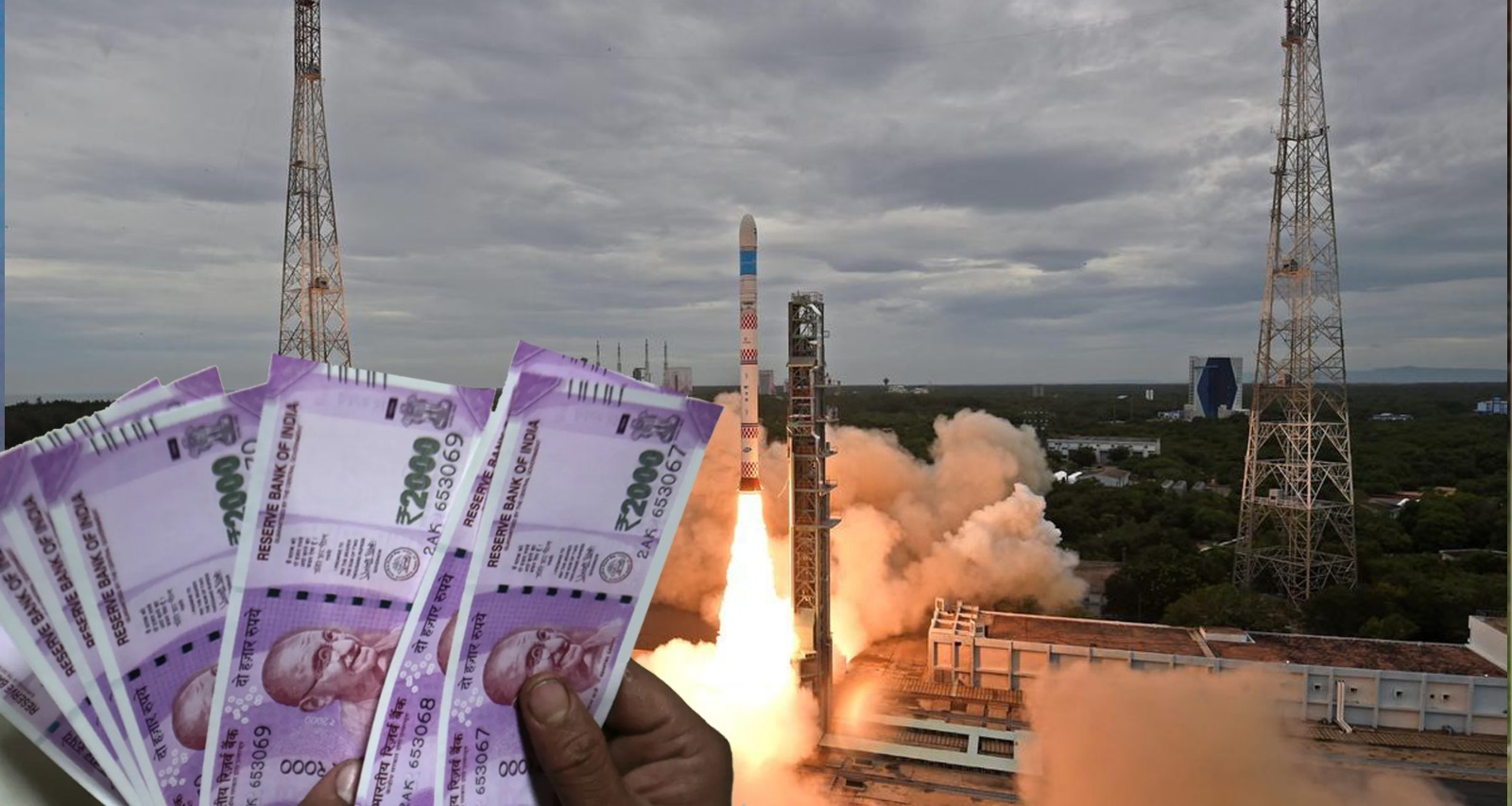 Chandrayaan Mission Cost: হলিউড ছবির থেকে বাজেট কম চন্দ্রযানের