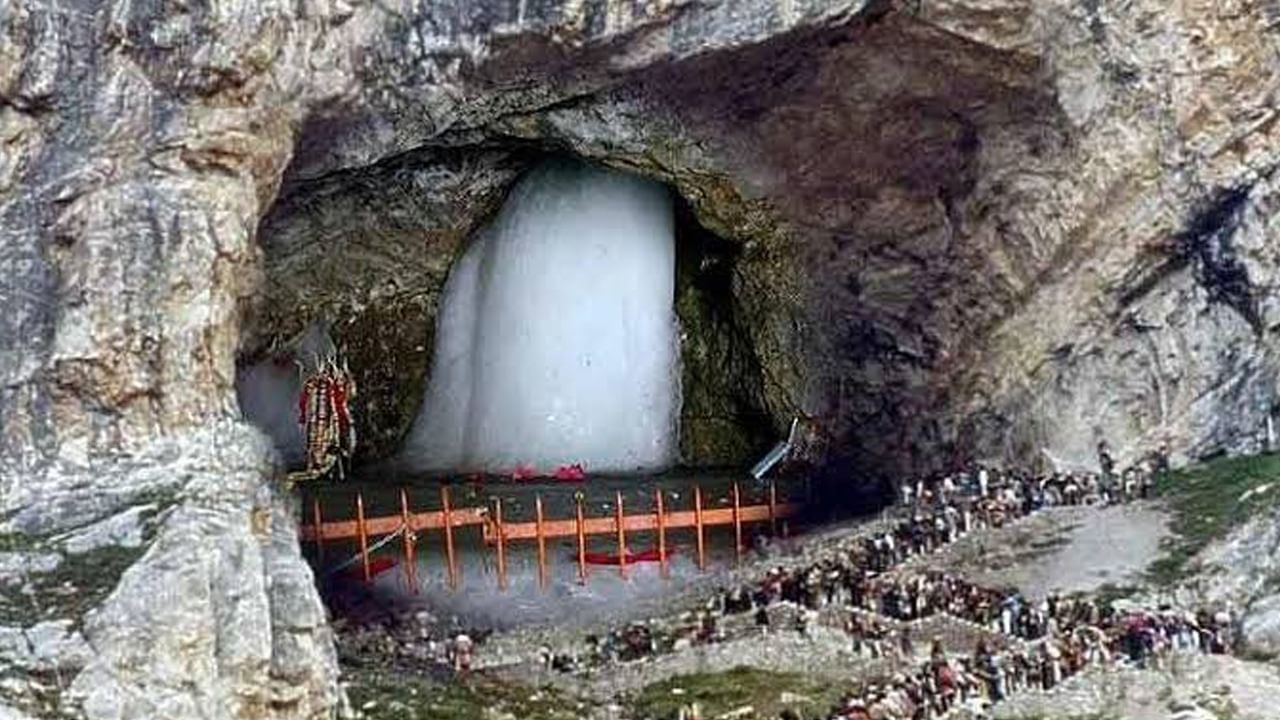 Amarnath cave: এই মুসলিম সর্বপ্রথম যান অমরনাথে!