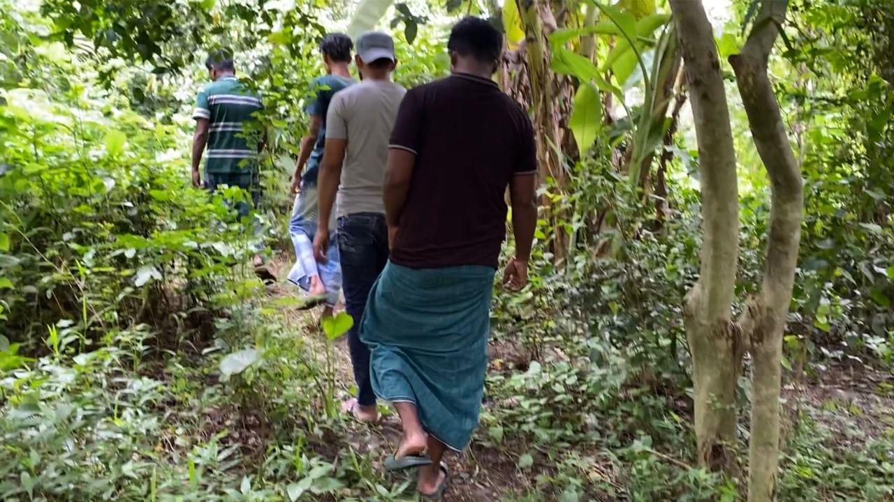 Post Pole Violence: থমথমে গ্রাম, ঘরছাড়াদের  ডেরায়