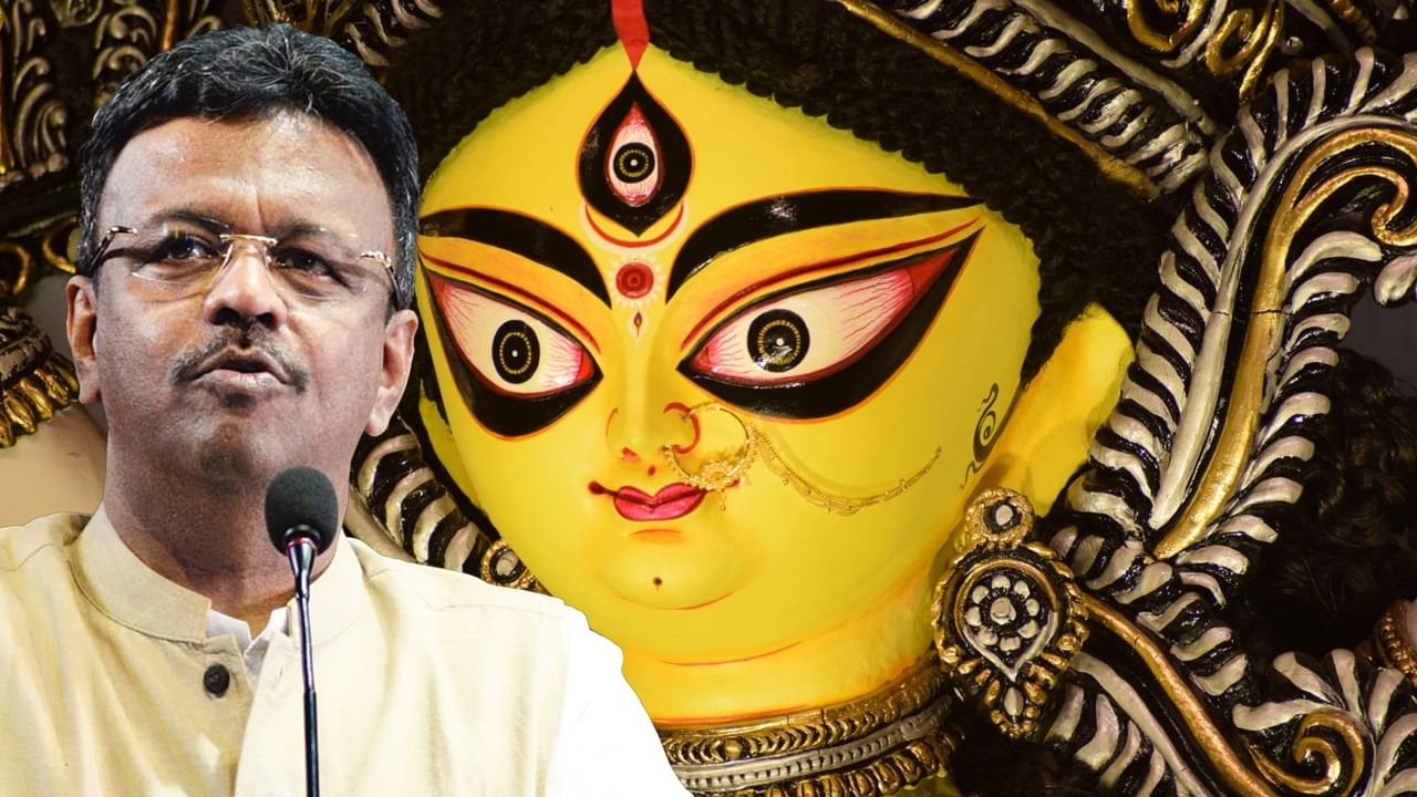 Durga Puja 2023: দুর্গাপুজোয় 'থিম চুরি'!