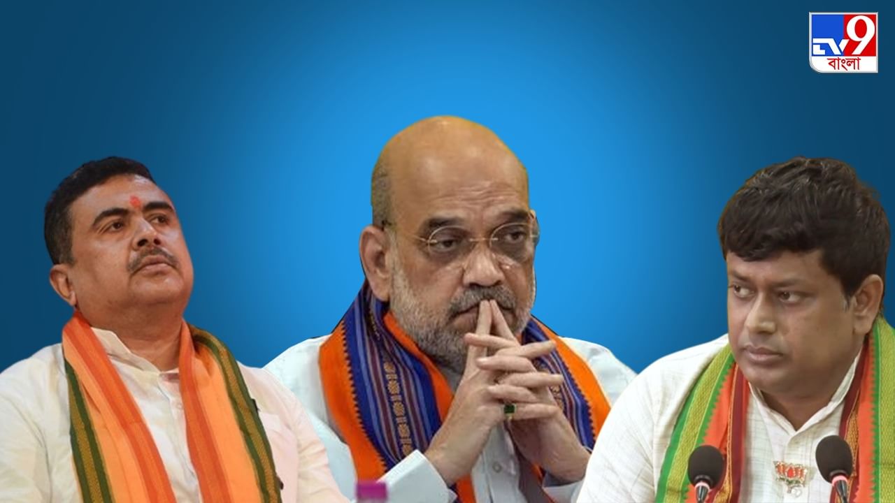 BJP Meeting: সোমে দিল্লিতে শুভেন্দু-সুকান্ত-অমিতাভের সঙ্গে বৈঠকে বিজেপির কেন্দ্রীয় নেতৃত্ব, কী নিয়ে আলোচনা হবে?