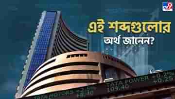 Investment in Stock Market: মানে জানলে মানি আসবে, দেখুন তো জানেন কি না!