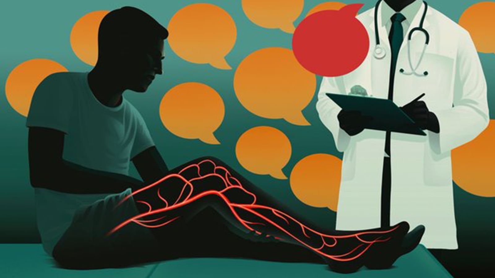 Sign Of Cholesterol পায়ে সমস্যা বাড়ায় কোলেস্টেরল Bengali News