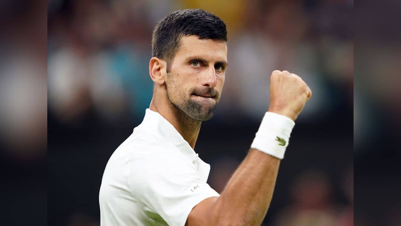 Novak Djokovic: আমি ট্রফি জয়ের দাবিদার, উইম্বলডনের সেমিফাইনালে উঠে বললেন জকোভিচ