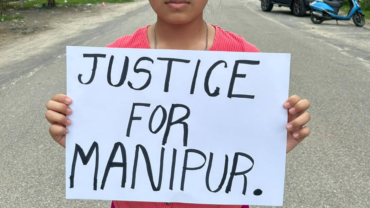 Manipur: কেন্দ্র ও রাজ্যের বিরুদ্ধে সুপ্রিম কোর্টে মণিপুরের দুই নির্যাতিতা