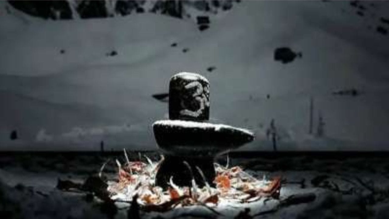 অম্বিকাকে পূজা না করে বাকি দেবতাদের উপাসনা করার পূর্ণতা কল্পনা করা যায় না। তাই শিব পুজোয় সকল দেবতার পূজা করা ভুল, কারণ তাদের পূজা না করলে পূর্ণতা পাওয়া যায় না।