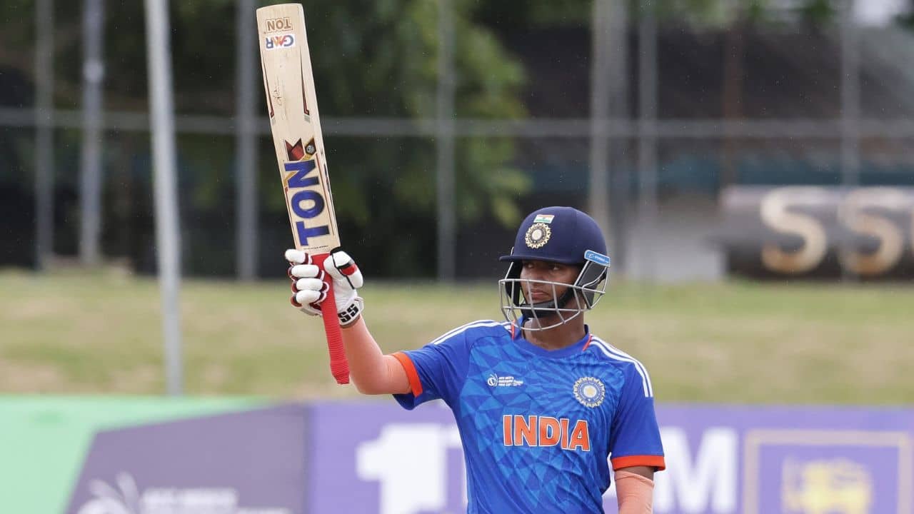 Yash Dhull Century : যশ ধুলের সেঞ্চুরি, জয় দিয়ে এশিয়া কাপ অভিযান শুরু ভারতের