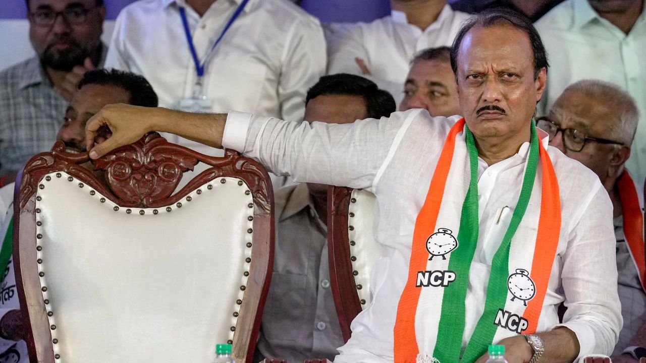 Ajit Pawar: 'মুখ্যমন্ত্রী হতে চাই', মনের কথা মুখেও বললেন অজিত