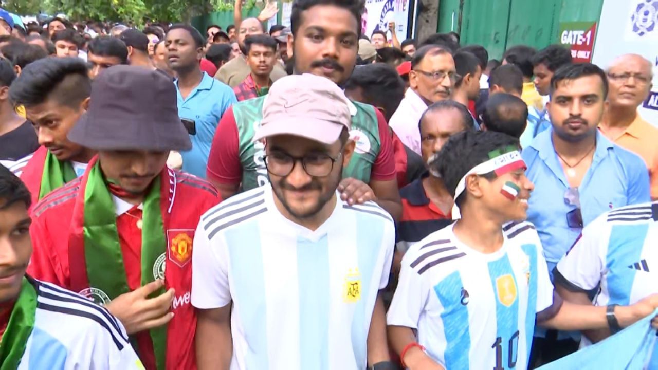 argentina fan