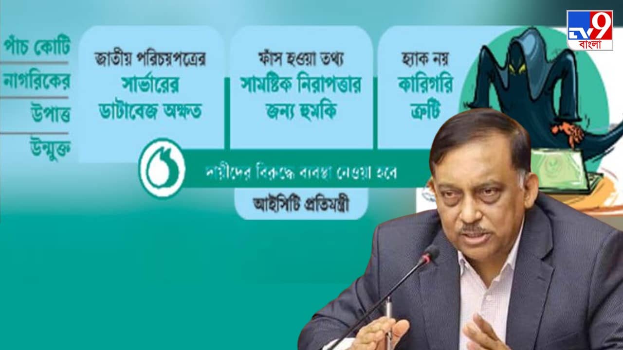 Bangladesh News: বাংলাদেশে গুরুত্বপূর্ণ রাষ্ট্রীয় তথ্য ফাঁস, তোলপাড় গোটা দেশ