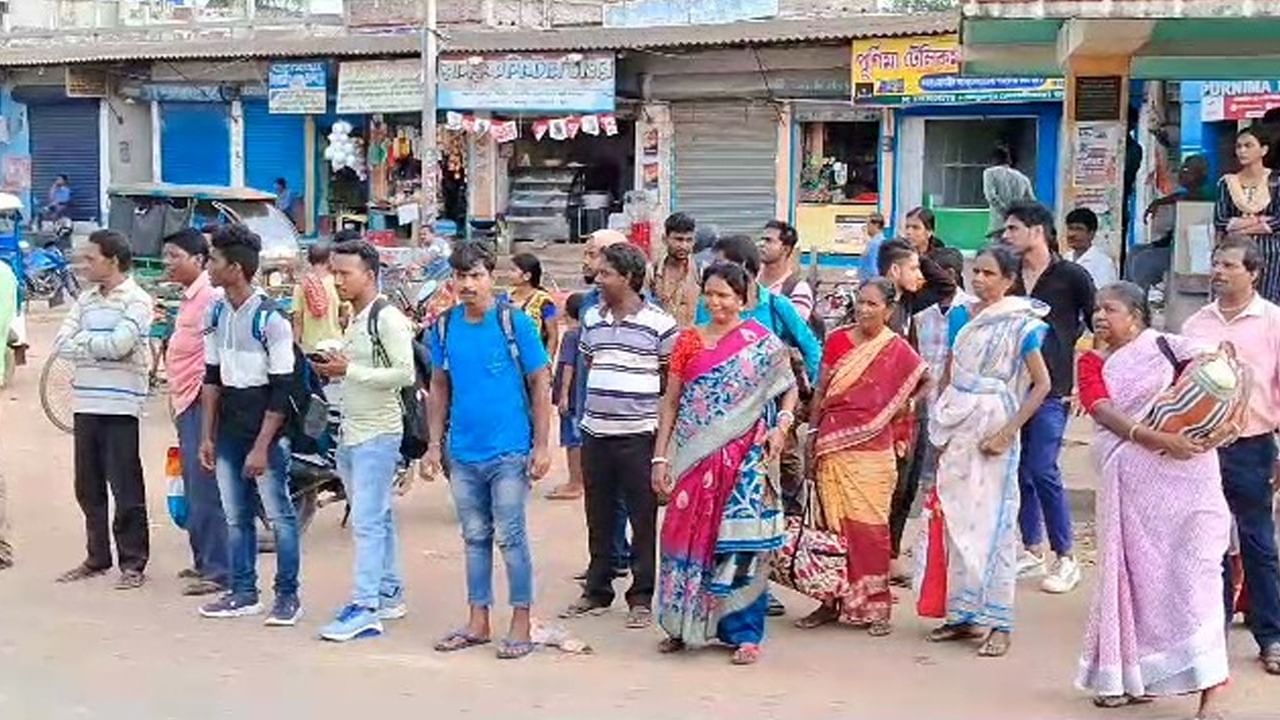 Panchayat Election 2023: বাসের দেখা নাই রে!