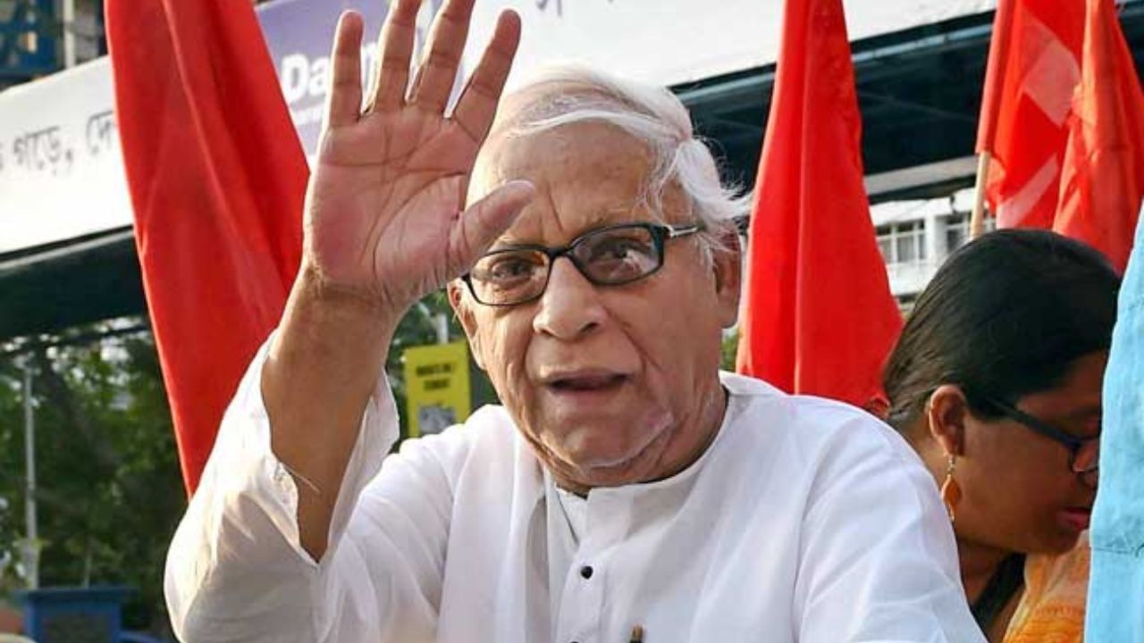 Buddhadeb Bhattacharjee's Health:  ভেন্টিলেশনেই রয়েছেন বুদ্ধদেব, রবিবার আসেনি জ্বর, সোমে হবে সিটি স্ক্যান