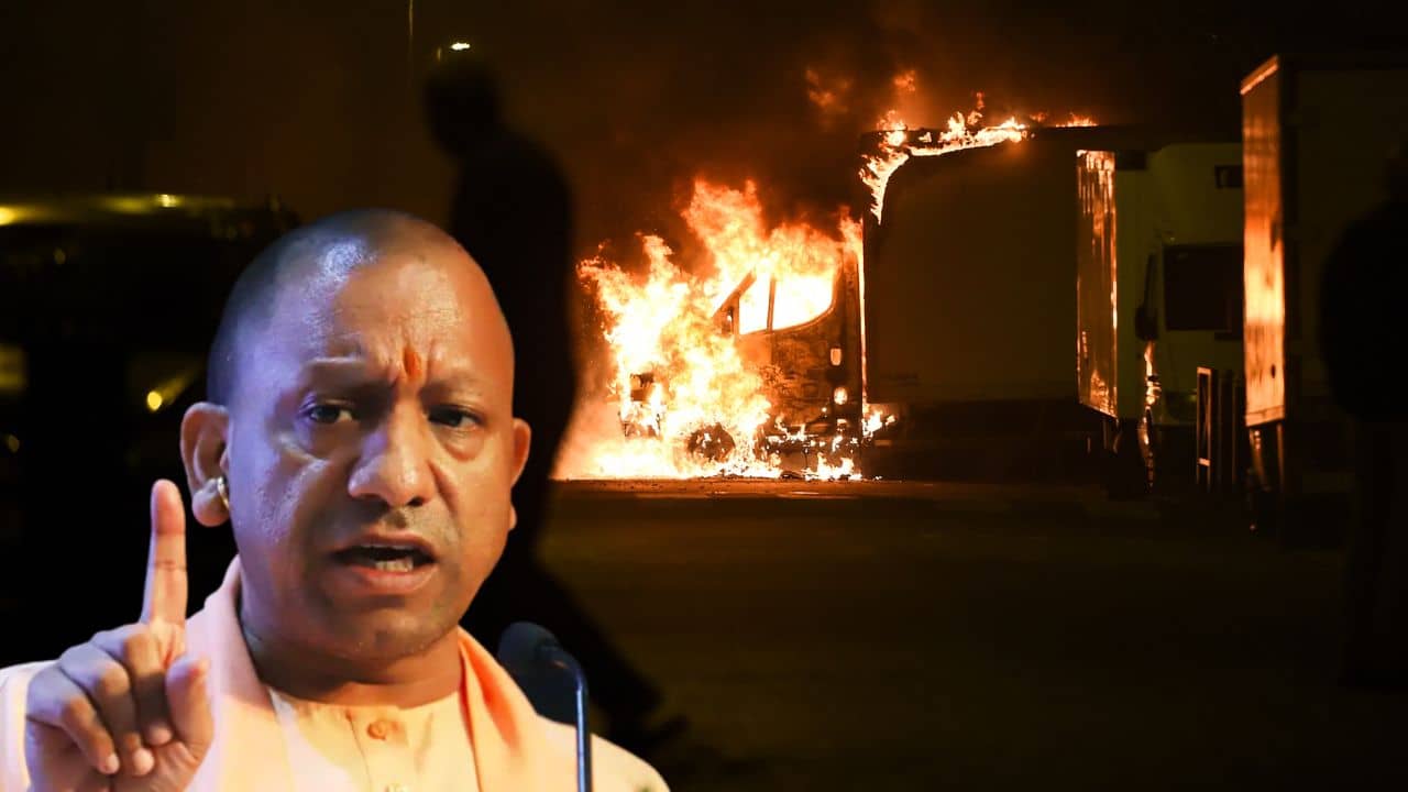 Yogi Adityanath: ফ্রান্সের দাঙ্গা থামাতে প্রয়োজন যোগী আদিত্যনাথকে! ভাইরাল টুইট দেখে মুখ্য়মন্ত্রীর অফিস বলল...