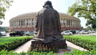 Parliament: সোমে বিজেপিও বসছে গান্ধীমূর্তির পাদদেশে, মণিপুর-মালদহে তাতবে সংসদ