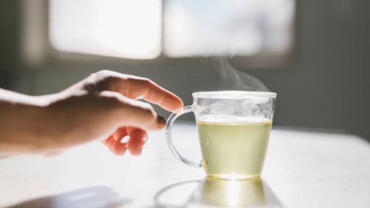 আপনি কী খেয়ে দিন শুরু করছেন, তা আপনার স্বাস্থ্যের জন্য জরুরি। কেউ কেউ ডিটক্স ওয়াটারের উপর ভরসা রাখেন, আবার কারও দিন শুরু হয় চা-কফি দিয়ে। কিন্তু বিশেষজ্ঞদের মতে, সবচেয়ে বেশি স্বাস্থ্যকর হল গরম জল।