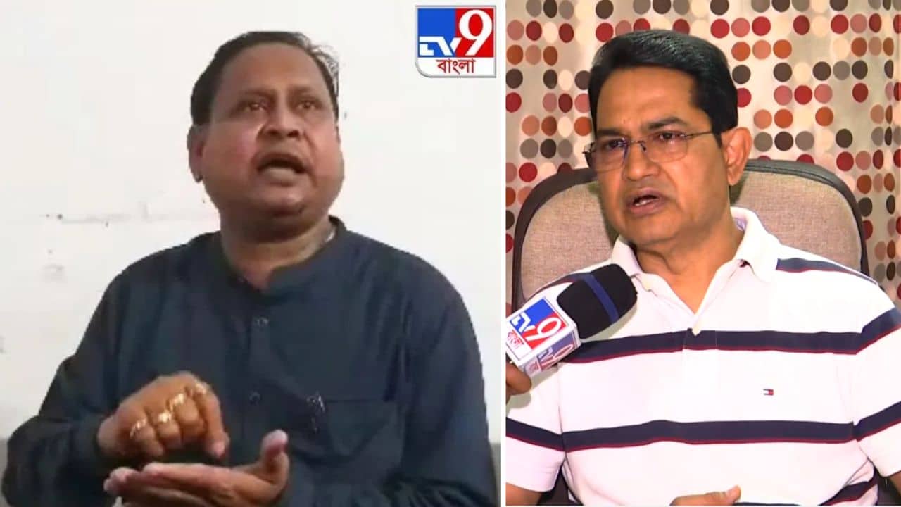 Humayun Kabir: জোড়াফুলে জোড়া হুমায়ুন কাঁটা, সুর গরম দুই বিধায়কেরই