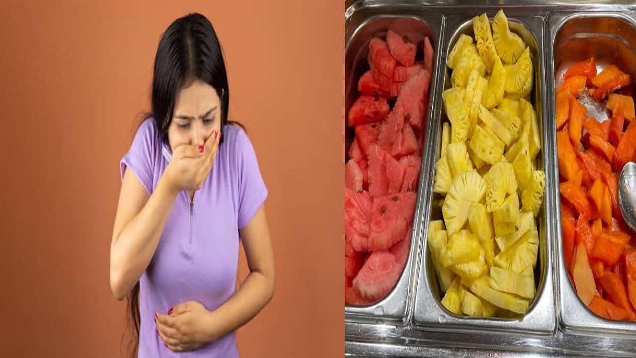 Acid Reflux: খাবার হজম হচ্ছে না, অ্যাসিডিটি-পেট গুড়গুড় লেগেই রয়েছে? এই ৫ খাবারেই গতি বাড়বে হজমযন্ত্রের Acid Reflux: খাবার হজম হচ্ছে না, অ্যাসিডিটি-পেট গুড়গুড় লেগেই রয়েছে? এই ৫ খাবারেই গতি বাড়বে হজমযন্ত্রের