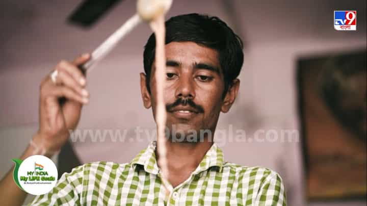 My India My LiFE Goal: My India My LiFE Goal: পরিবেশ রক্ষার্থে বাড়ি বাড়ি গিয়ে প্লাস্টিক সংগ্রহ করেন রাজস্থানের এই ব্যক্তি My India My LiFE Goal: My India My LiFE Goal: পরিবেশ রক্ষার্থে বাড়ি বাড়ি গিয়ে প্লাস্টিক সংগ্রহ করেন রাজস্থানের এই ব্যক্তি