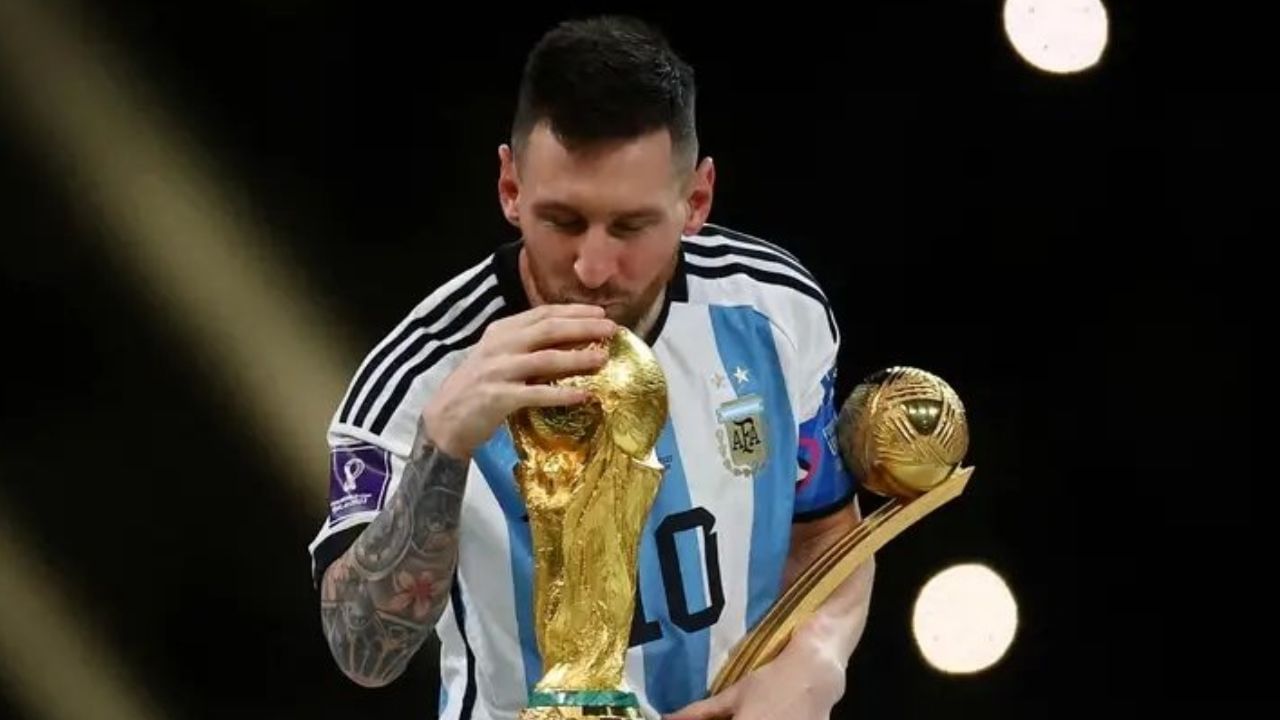 Lionel Messi : 'বিশ্বকাপ না জিতলে এতদিনে অবসর নিতাম', অকপট মেসি