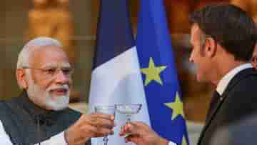 PM Modis France Visit: রানি দ্বিতীয় এলিজাবেথের পর কেবল নমোর জন্যই ল্যুভ্রে মিউজিয়ামে ব্যাঙ্কোয়েটের আয়োজন