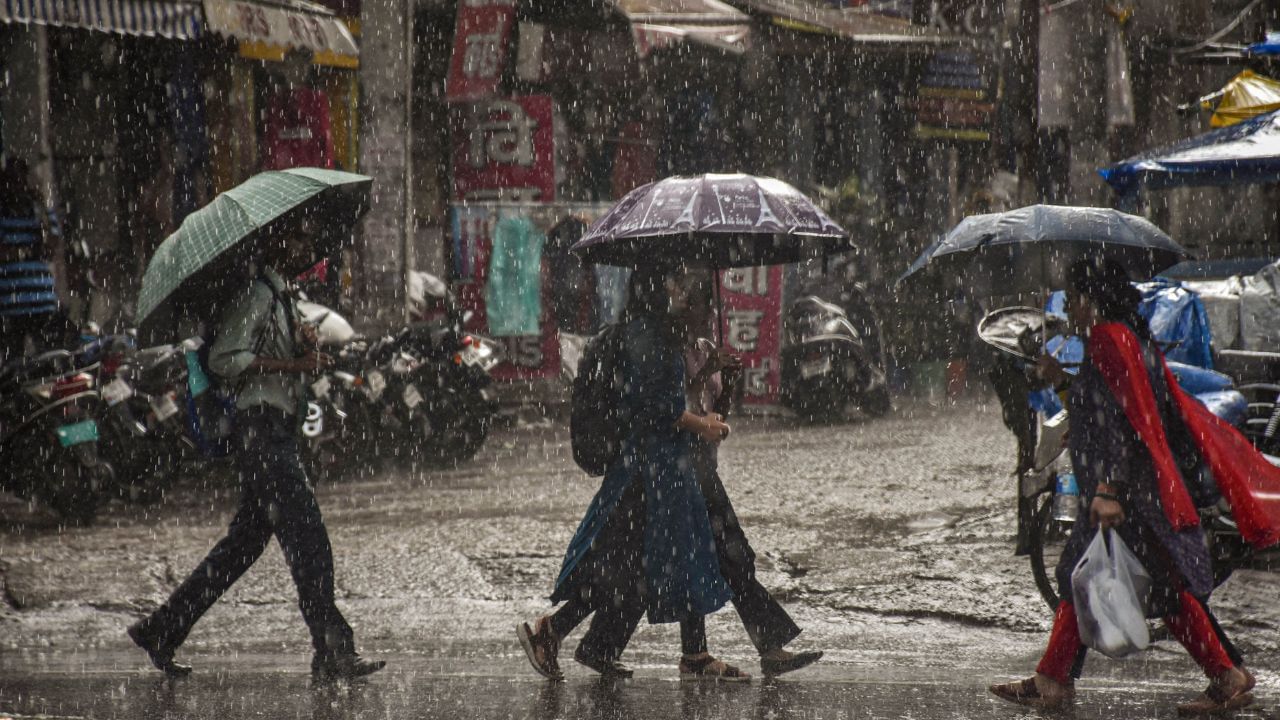 Bengal, Kolkata Weather: আষাঢ়ের শেষবেলায় ভারী বর্ষা, তিন জেলায় বিশেষ সতর্কতা হাওয়া অফিসের