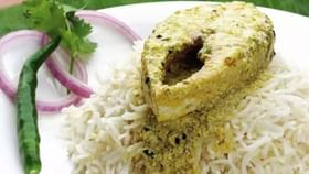 No Oil Ilish Recipe: বিনা সর্ষের তেলই ইলিশ রাঁধুন, এই রেসিপিতে আঙুল চাটবেন আপনিও No Oil Ilish Recipe: বিনা সর্ষের তেলই ইলিশ রাঁধুন, এই রেসিপিতে আঙুল চাটবেন আপনিও