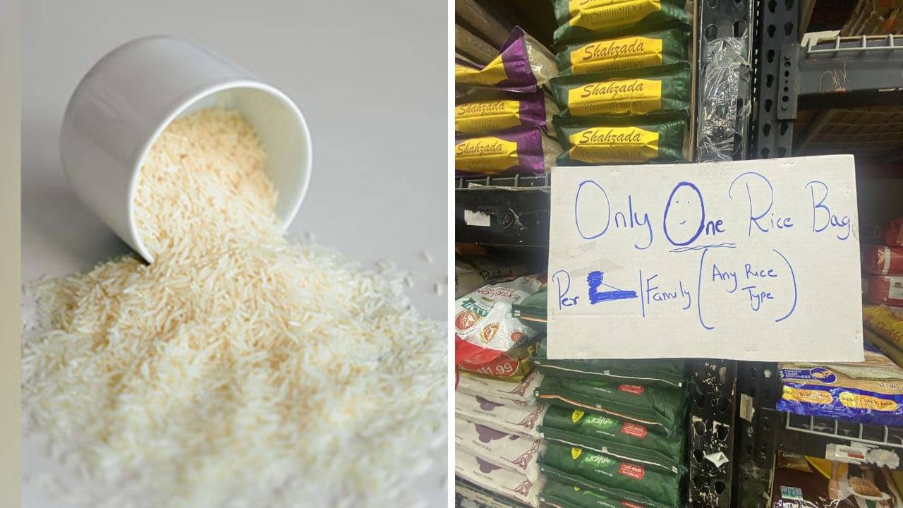 Rice Export Ban: পরিবার পিছু মাত্র এক প্যাকেট চাল! উদ্বেগে প্রবাসী ভারতীয়রা