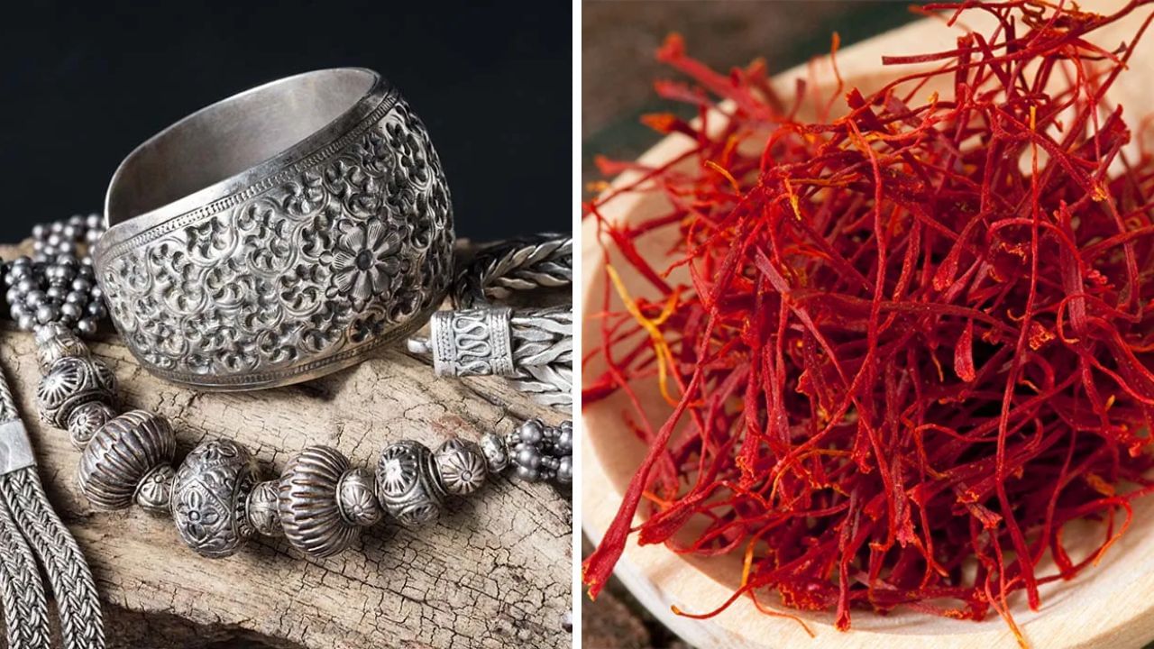 Saffron Price: ২ লক্ষ টাকা কেজি, রুপোর থেকেও দামি কেশর