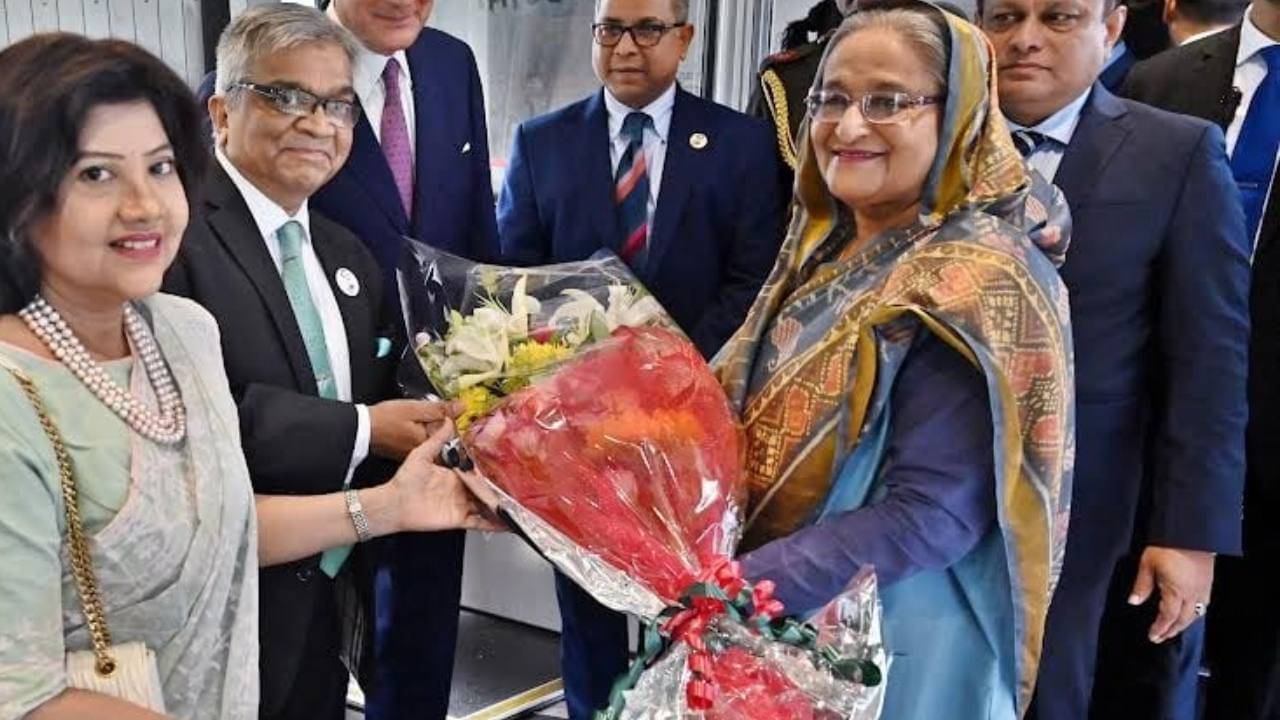 Sheikh Hasina: ইটালি সফরে গিয়ে বাংলাদেশের বিরুদ্ধে ষড়যন্ত্রের অভিযোগ তুললেন শেখ হাসিনা