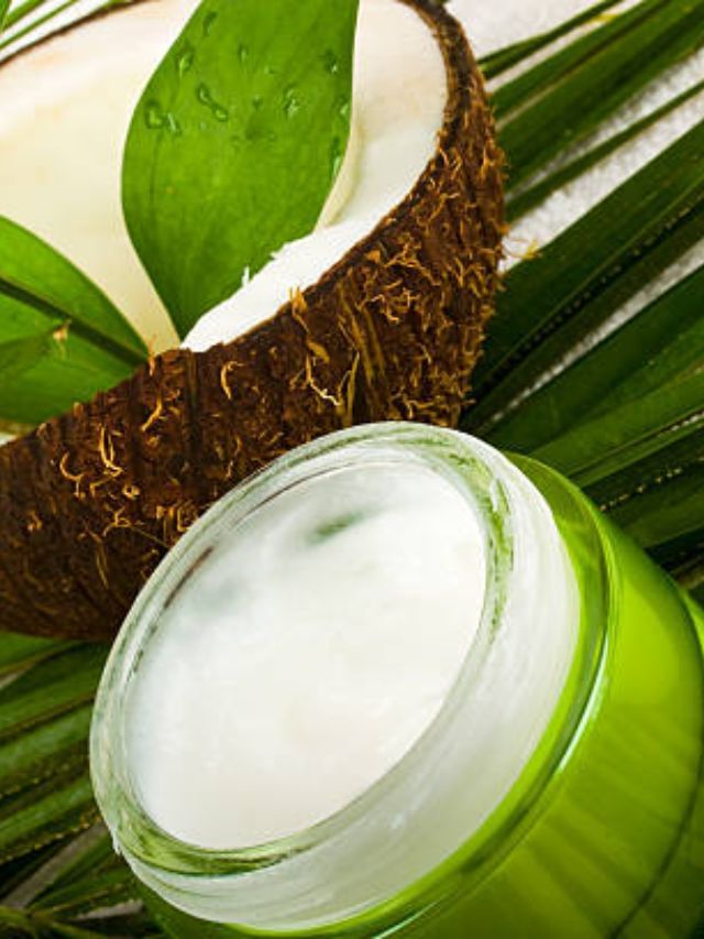 সানস্ক্রিন শেষ? নারকেল তেল মাখুন TV9Bangla Coconut Oil Can Be