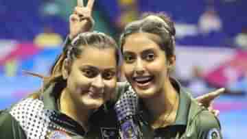 Asian Games 2023, Table Tennis : বিশ্বমঞ্চে বাজিমাত, এ বার এশিয়ান গেমস টিটিতে সুতীর্থা-ঐহিকা জুটি