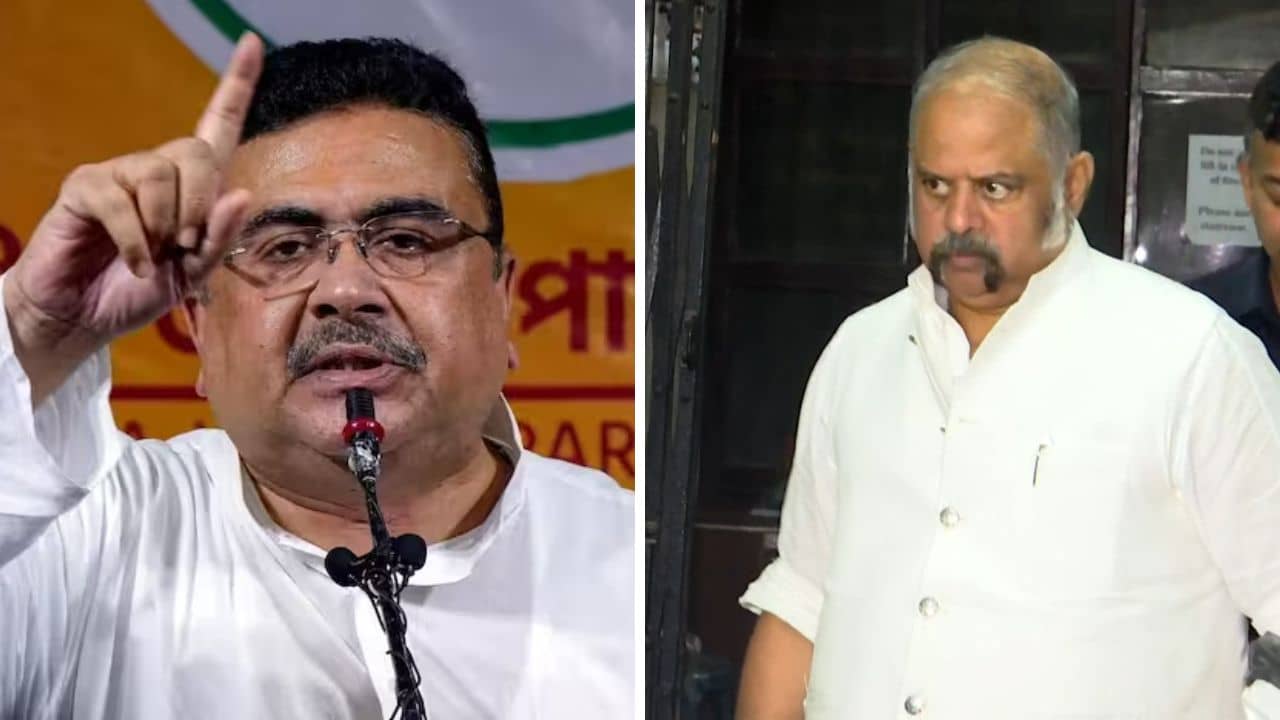 Suvendu Adhikari: আর কত রক্ত চাই আপনার? রাজীব সিনহাকে ফোনে বললেন শুভেন্দু