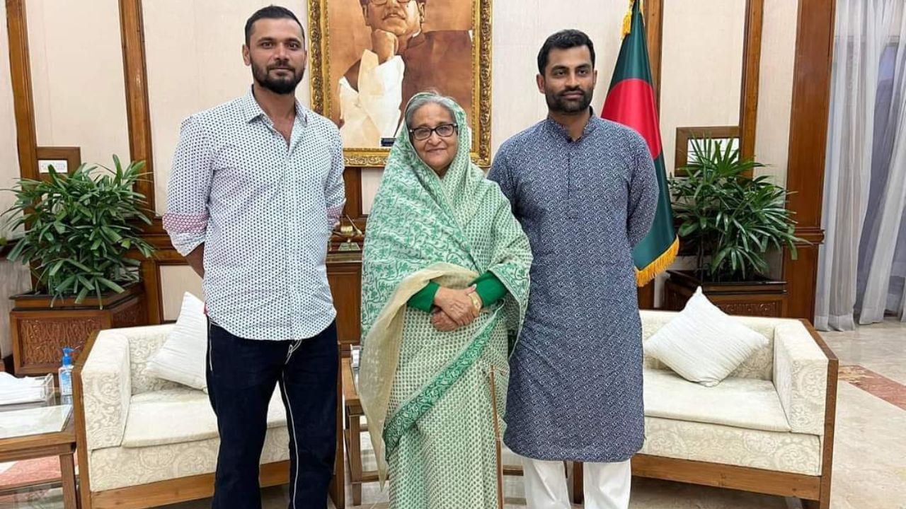 Tamim Iqbal : বাংলাদেশ ক্রিকেটে চরম নাটক, তামিমের মান ভাঙালেন হাসিনা; অবসরের সিদ্ধান্ত প্রত্যাহার